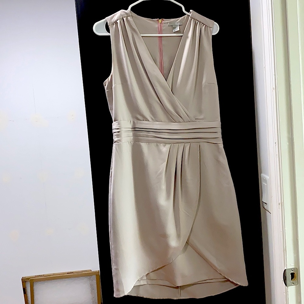 H&M layered dress